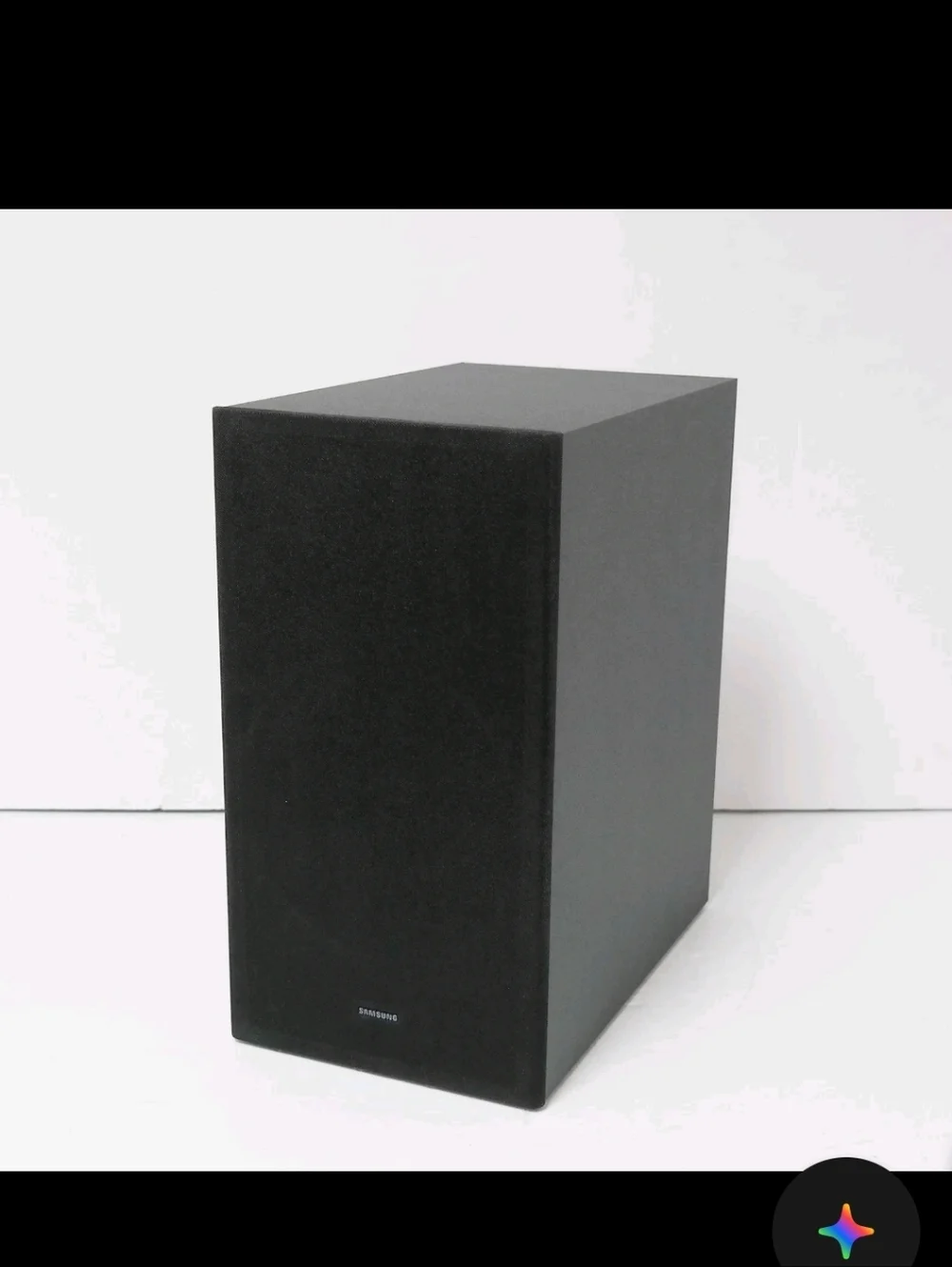 Samsung HW-C450 2.1- Channel Soundbar with Wireless Subwoofer